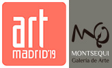 Galera Montsequi en Art Madrid 2019