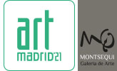 Galera Montsequi en ART MADRID'21