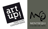 Galera Montsequi en Art UP! Foire d'art contemporain 2020