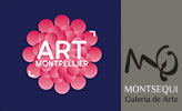Galera Montsequi en Art Montpellier 2022