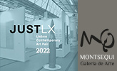 Galera Montsequi en JUSTLX Lisboa Contemporary Art fair 2022