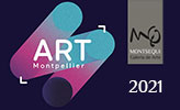 Galería Montsequi en Art Montpellier 2021