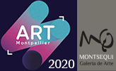 Galería Montsequi en Art UP! Foire d'art contemporain 2020