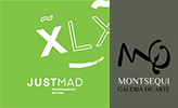Galera Montsequi en JUSTMAD Contemporary Afrt Fair 2020