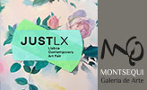 Galería Montsequi en JUSTLX Lisboa Contemporary Art fair 2023